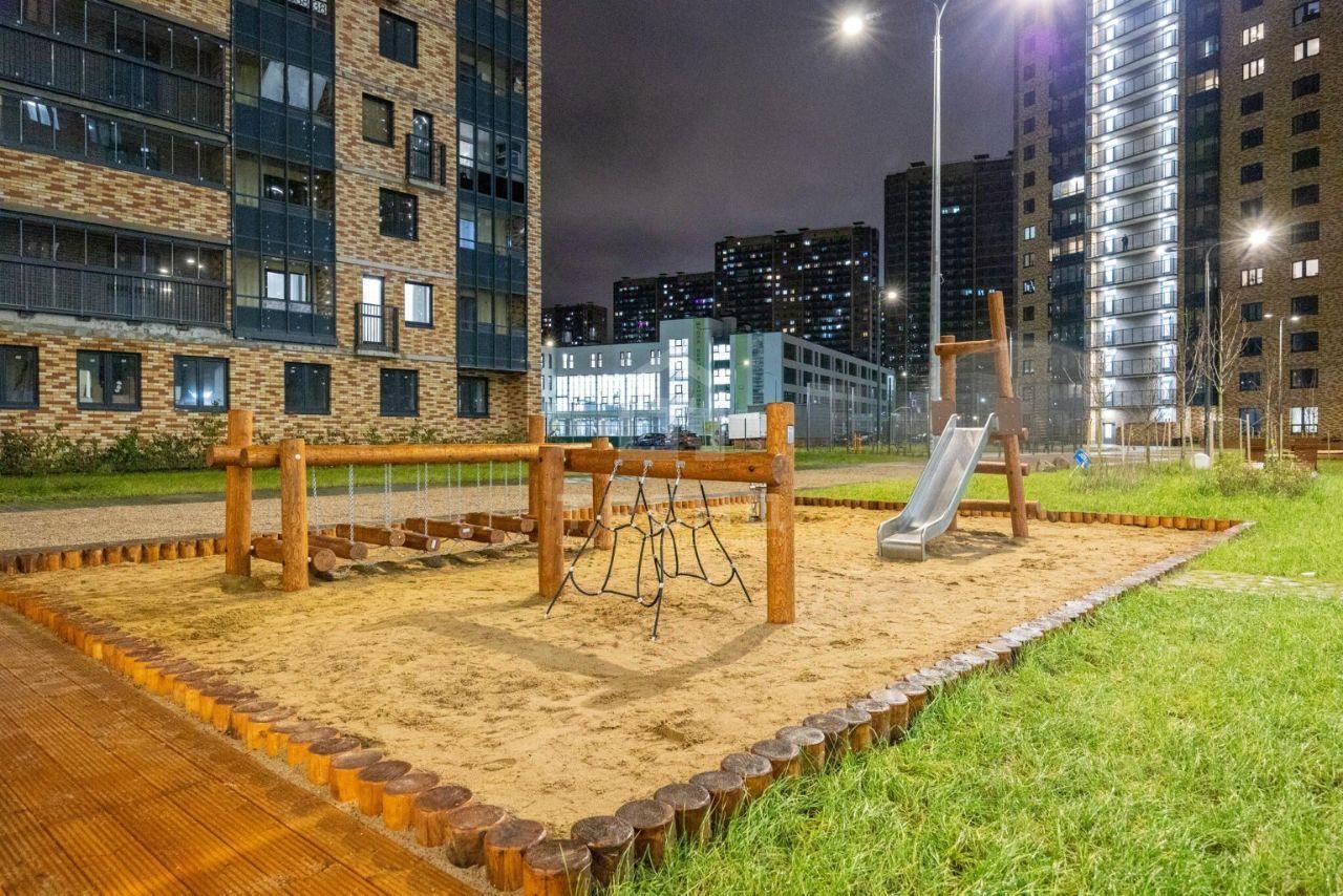 квартира г Санкт-Петербург п Парголово ул Заречная 50 ЖК «Северная Долина» с 1, Ленинградская область, Выборгский район фото 7