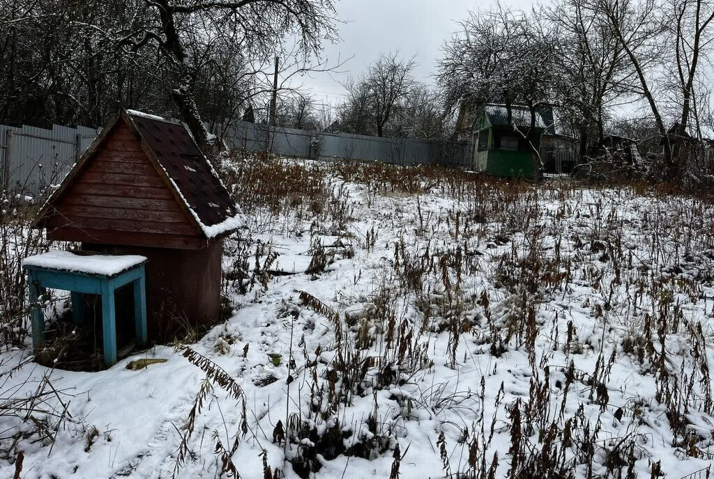 земля р-н Киреевский снт Металлург-8 Тула фото 7