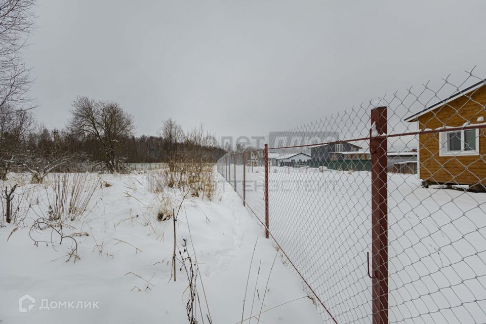 земля городской округ Наро-Фоминский Загородный фото 3