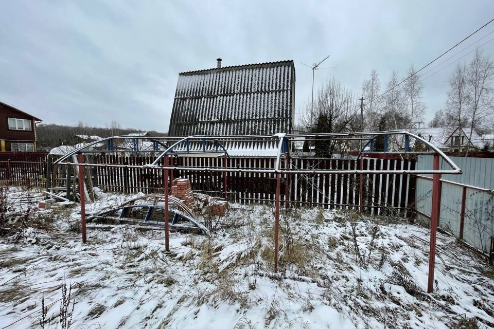 дом городской округ Раменский с. Ганусово фото 6