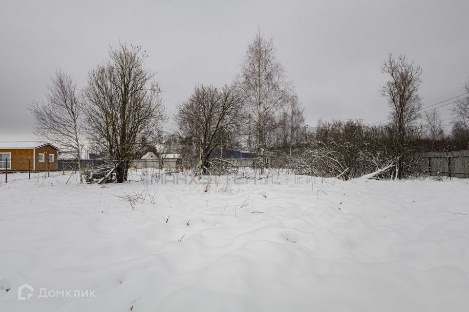 земля городской округ Наро-Фоминский Загородный фото 7