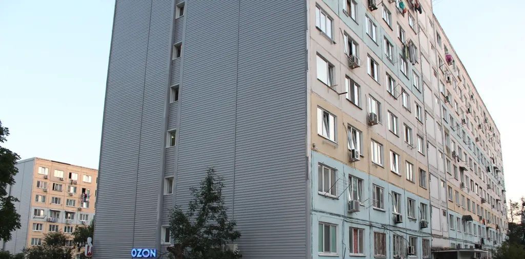 квартира г Владивосток р-н Первомайский ул Надибаидзе 28 фото 17