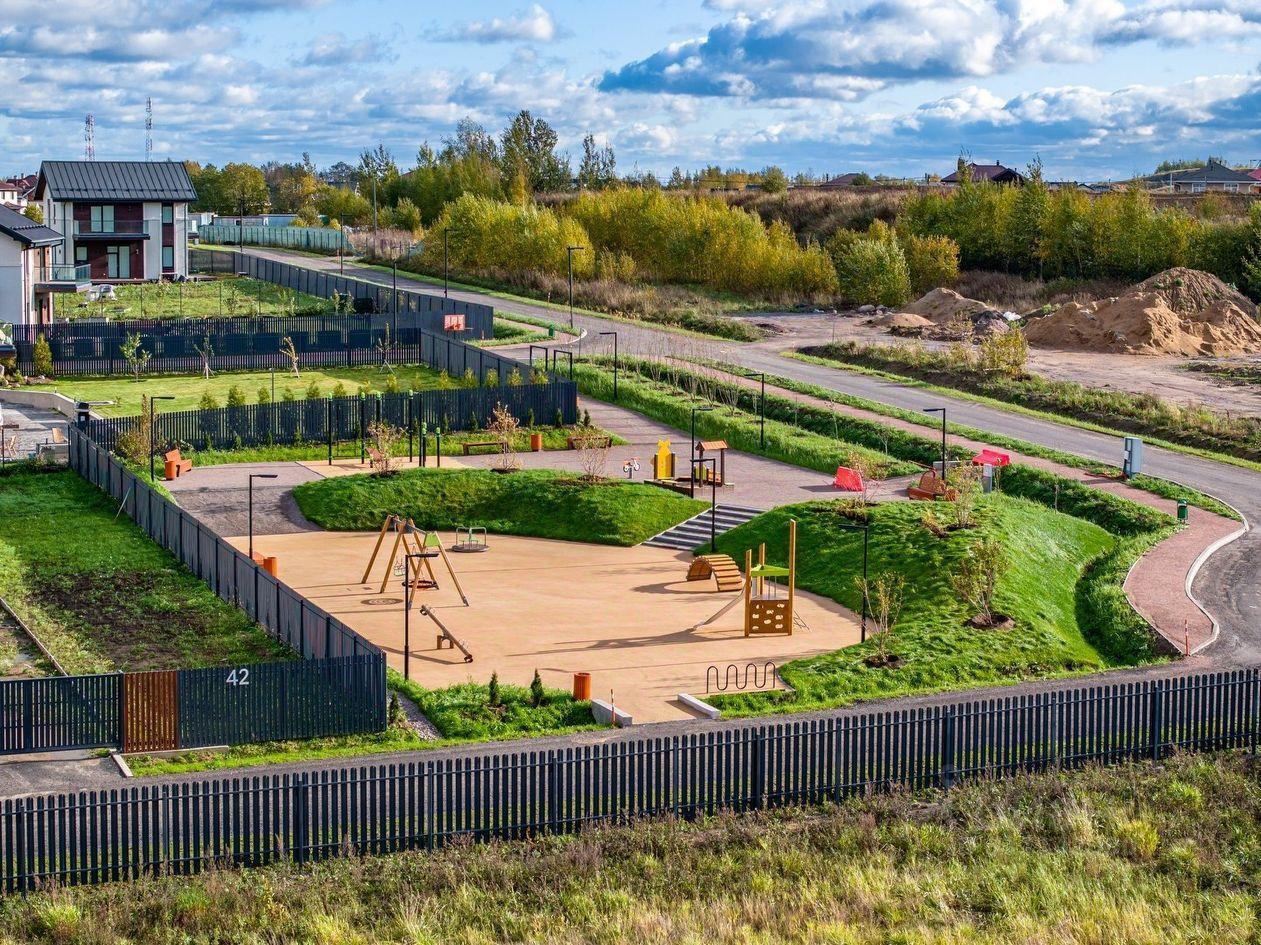 дом р-н Всеволожский Колтушское городское поселение, Прилесный Стиль кп, Ломоносовская фото 11