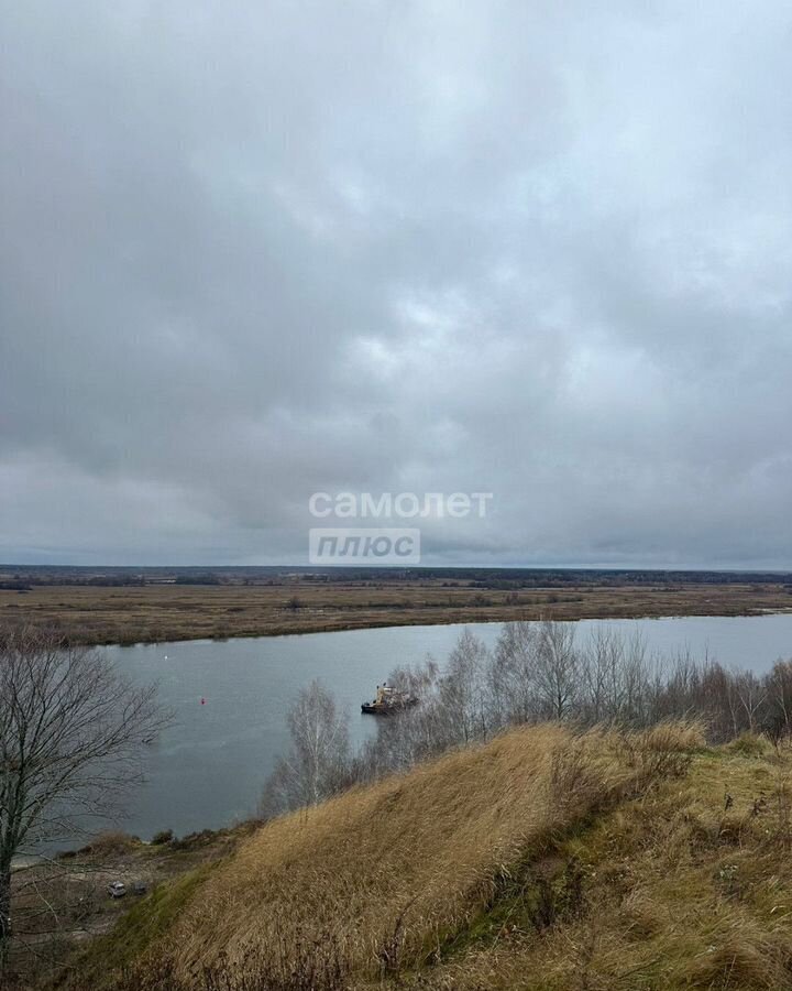 дом р-н Рыбновский с Кузьминское Новорязанское шоссе, 28 км, Кузьминское сельское поселение, 211, Рязань фото 2