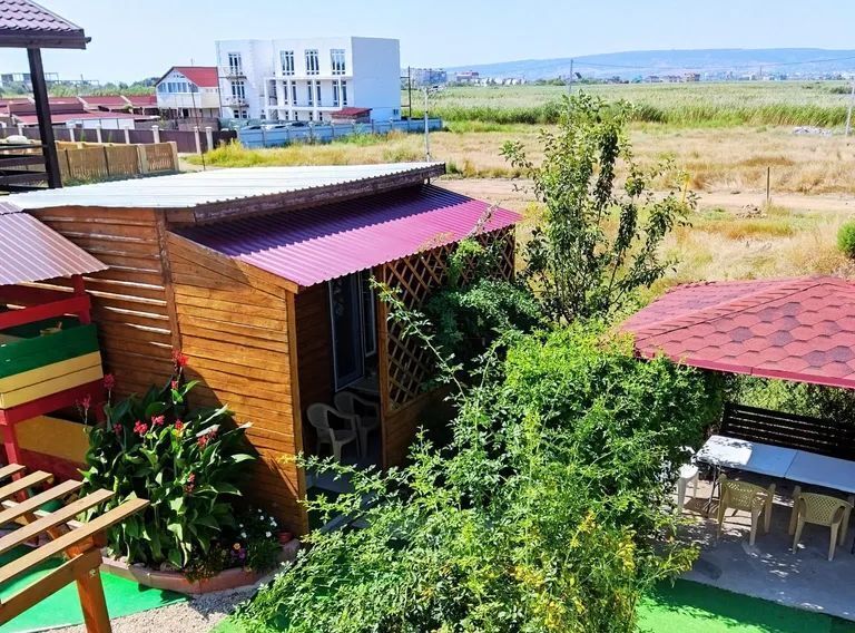 комната г Феодосия с Береговое ул Скифская 7в фото 3