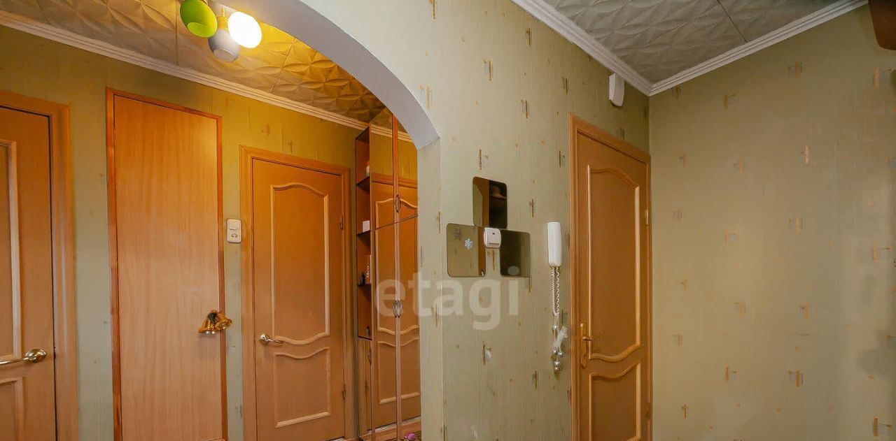квартира г Тверь р-н Центральный ул Склизкова 6 фото 17