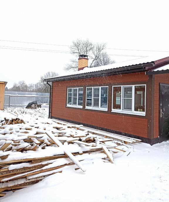 дом г Тула Юго-Восточный 36, Суворовский район, село Марково фото 15