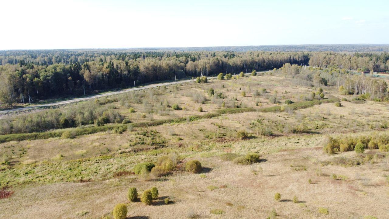 земля городской округ Дмитровский с Ильинское 78 фото 4