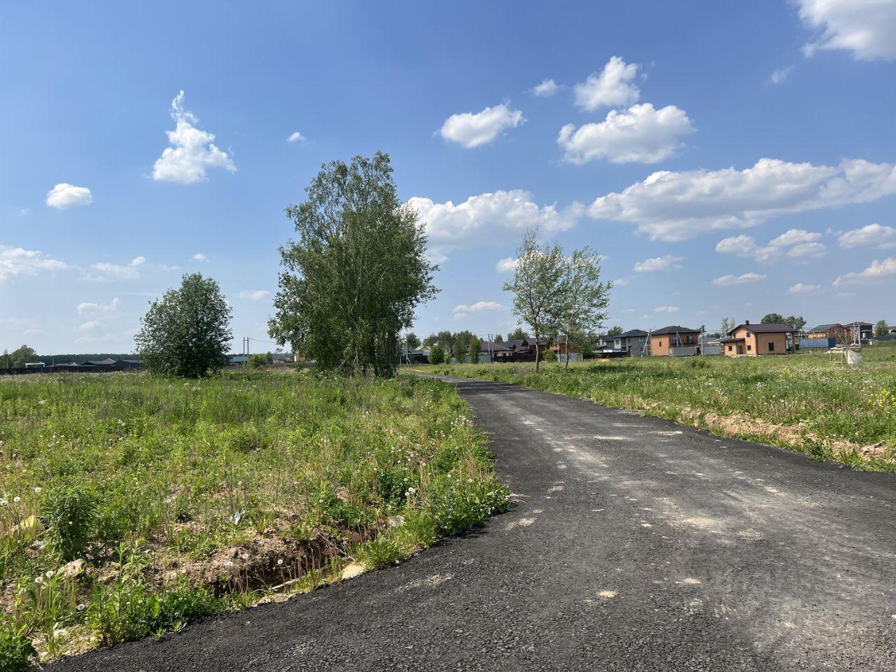 земля городской округ Раменский Володарского, Раздольная улица фото 5