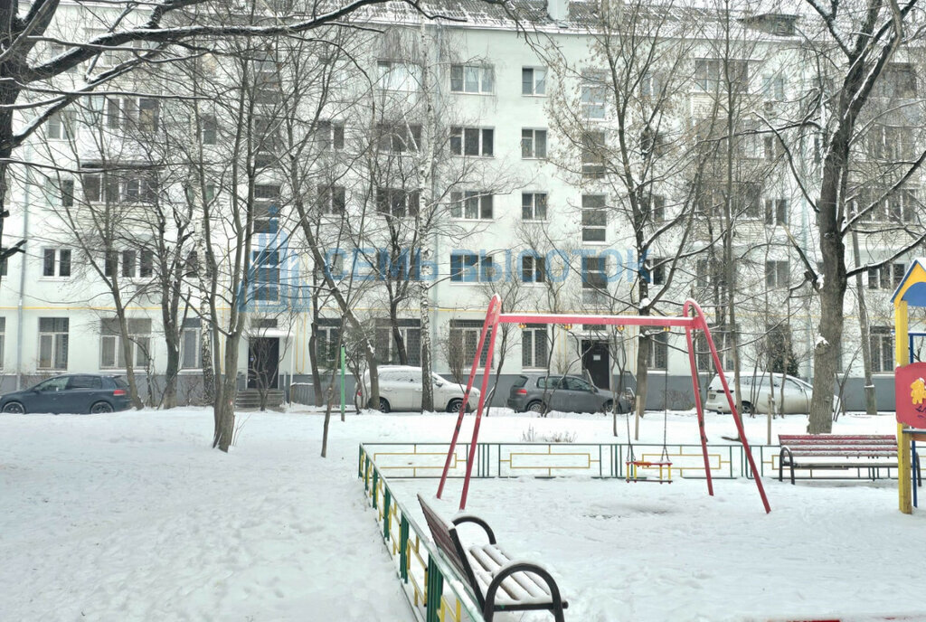 квартира г Москва метро Подольск ул Дружбы 17 Московская область, Подольск фото 19