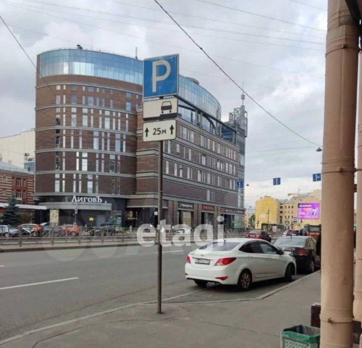 квартира г Санкт-Петербург метро Обводный Канал 1 пр-кт Лиговский 142 фото 10