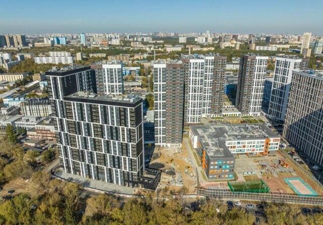 СЗАО Щукино ул Берзарина 34 с 2, Московская область фото