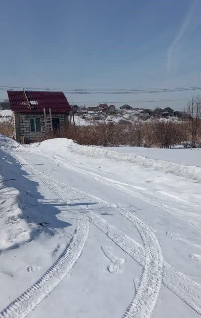 дом р-н Новокузнецкий Кемеровская область — Кузбасс, Красулино фото 1