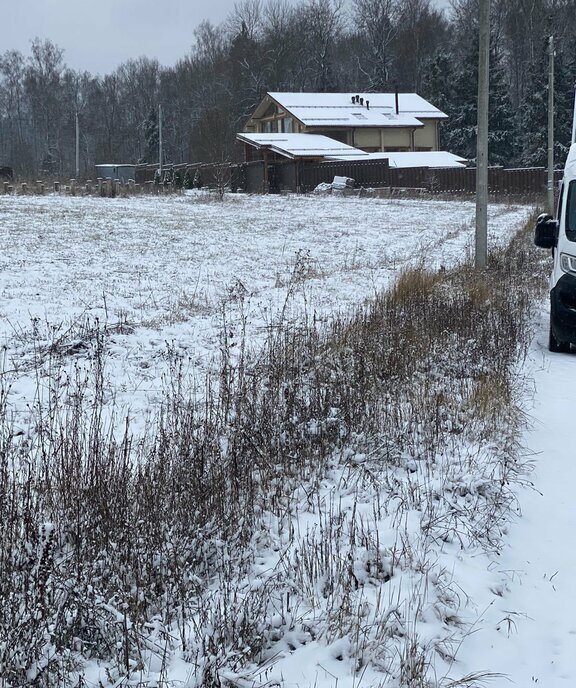 земля городской округ Сергиево-Посадский территория Рязанцы, Охотничья улица фото 4