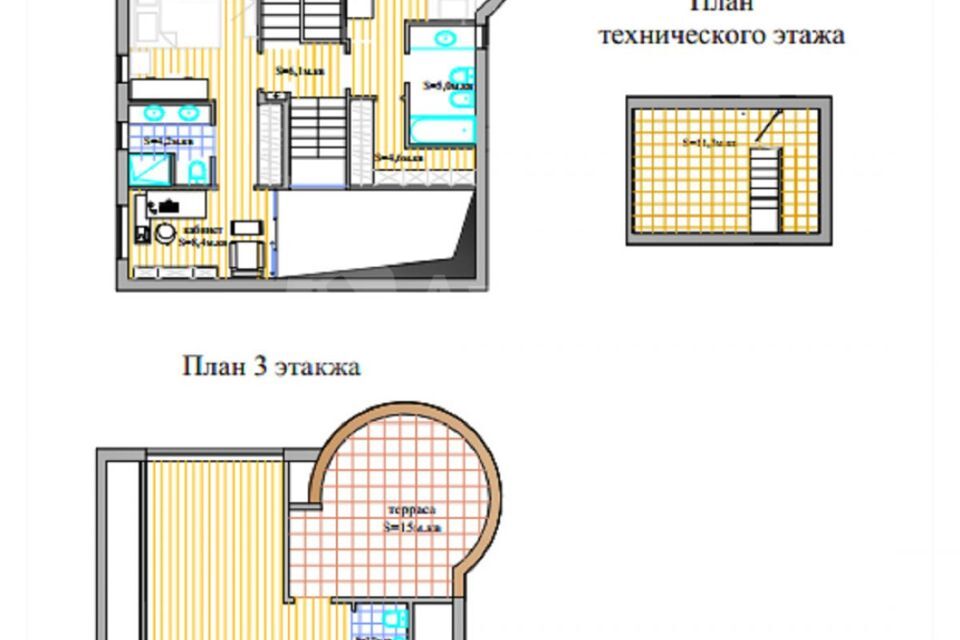 дом р-н Тюменский Патрушева фото 8