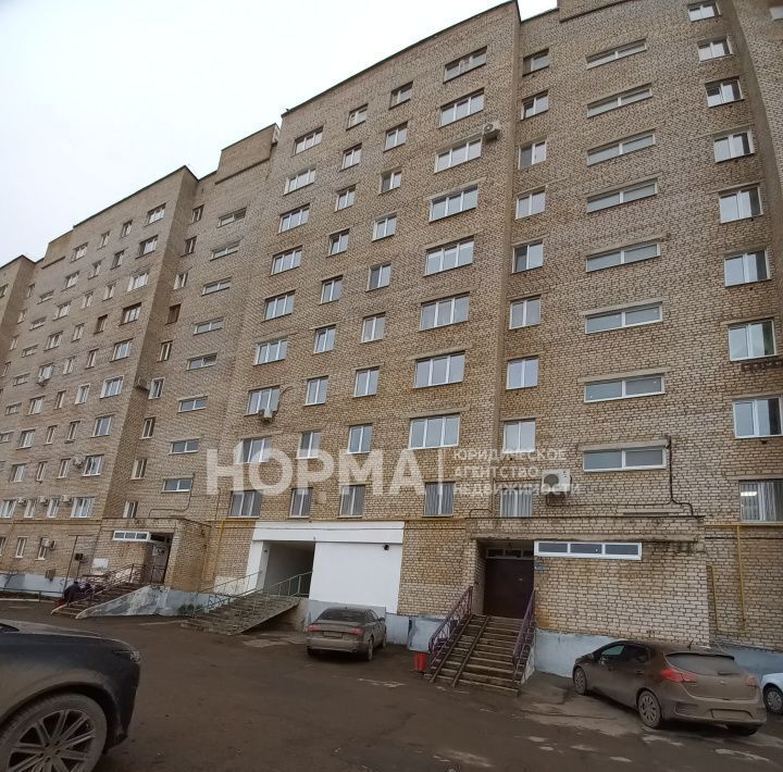 квартира г Октябрьский 35-й микрорайон 29 фото 16