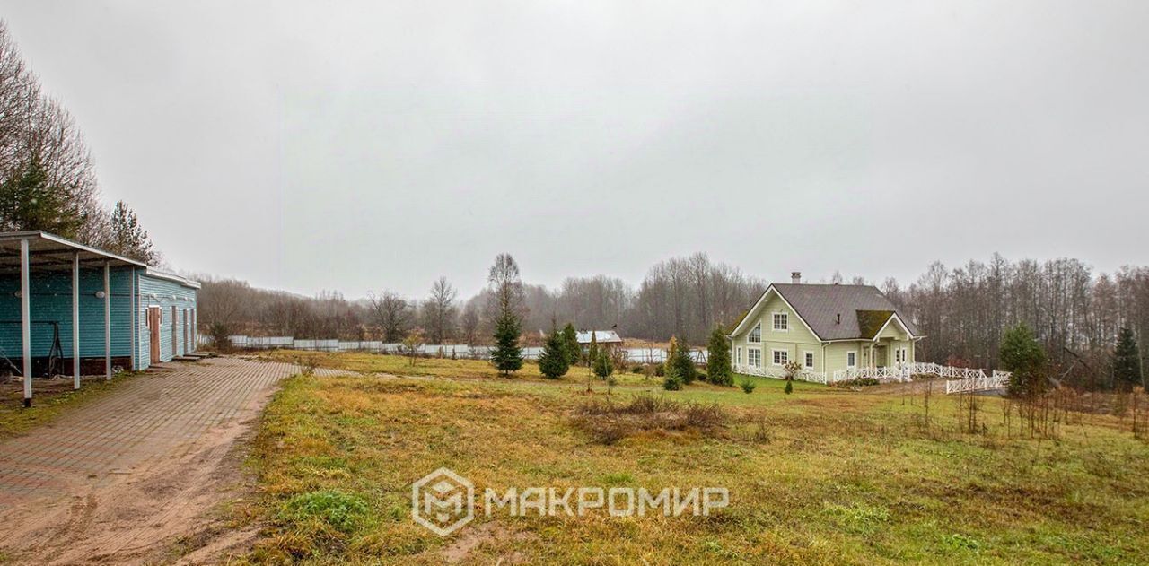 земля р-н Выборгский п Волочаевка Рощинское городское поселение фото 3