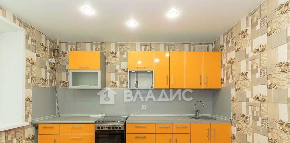 квартира г Владимир р-н Октябрьский ул Луначарского 37б фото 4
