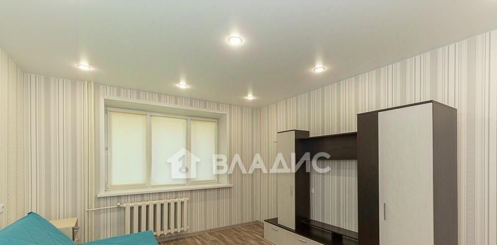 квартира г Владимир р-н Октябрьский ул Луначарского 37б фото 6