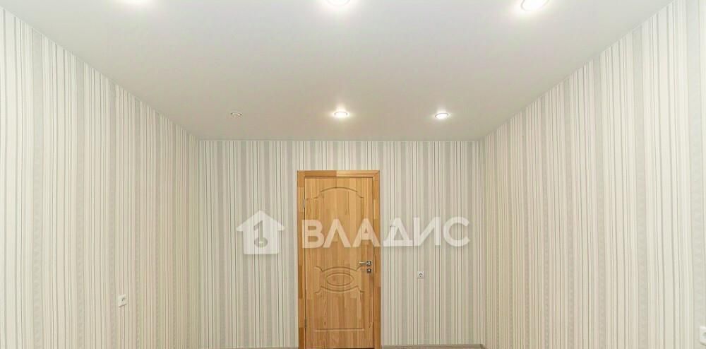 квартира г Владимир р-н Октябрьский ул Луначарского 37б фото 15