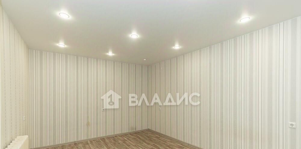 квартира г Владимир р-н Октябрьский ул Луначарского 37б фото 18