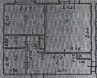 квартира г Зеленогорск ул Комсомольская 10а Рыбинский район фото 6