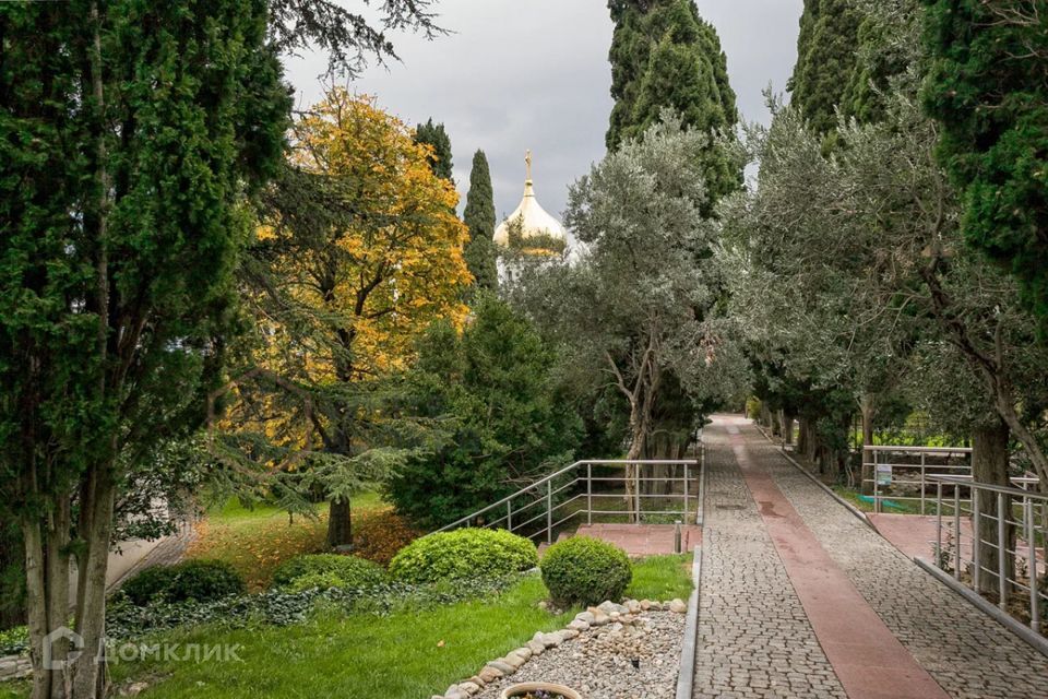 квартира г Ялта пгт Кореиз ш Севастопольское 45 Ялта городской округ фото 5