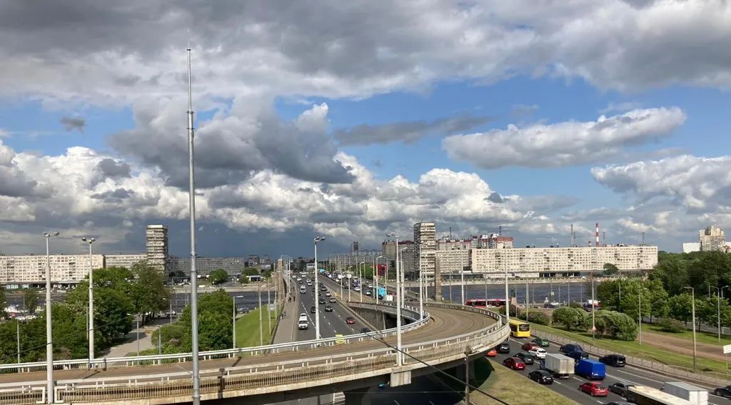 квартира г Санкт-Петербург метро Ломоносовская Щемиловка ул Ивановская 7 округ Ивановский фото 3