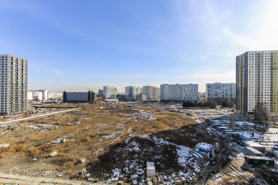 квартира г Тюмень ул Полевая 117/4 Тюмень городской округ фото 9