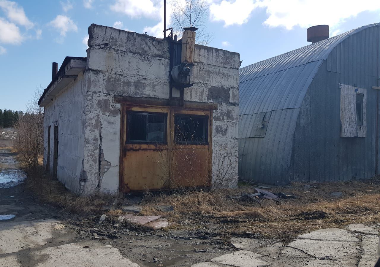 производственные, складские г Петрозаводск р-н Сулажгорский Кирпичный Завод ул Сулажгорского Кирпичного Завода 63с/1 фото 3