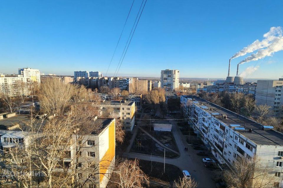 квартира г Самара р-н Кировский городской округ Самара, Стара Загора, 275 фото 9