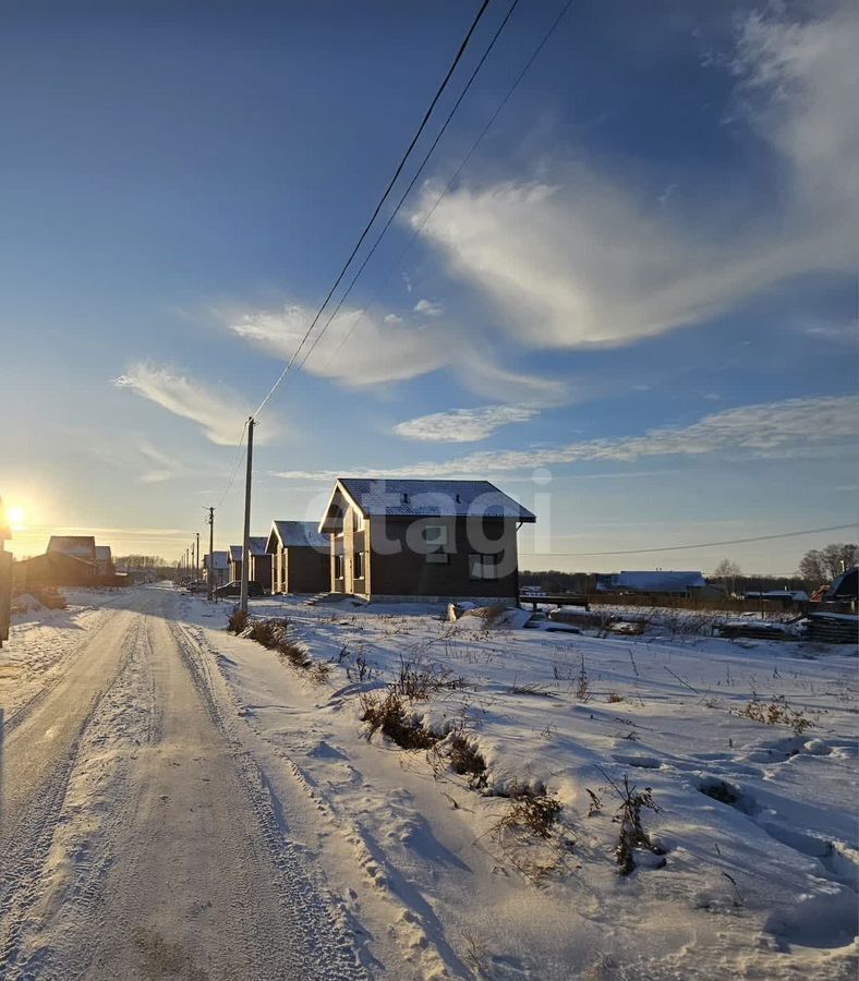 земля г Бердск Бердское шоссе, мкр-н Раздольный фото 8