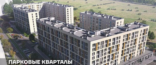 Мирновское с/пос, Парковые Кварталы жилой комплекс фото