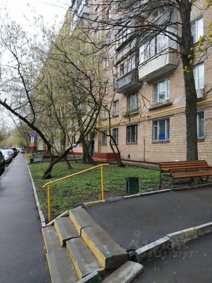 квартира г Москва ул Симоновский Вал 109044 строение 3, Московская область, 7А фото 22