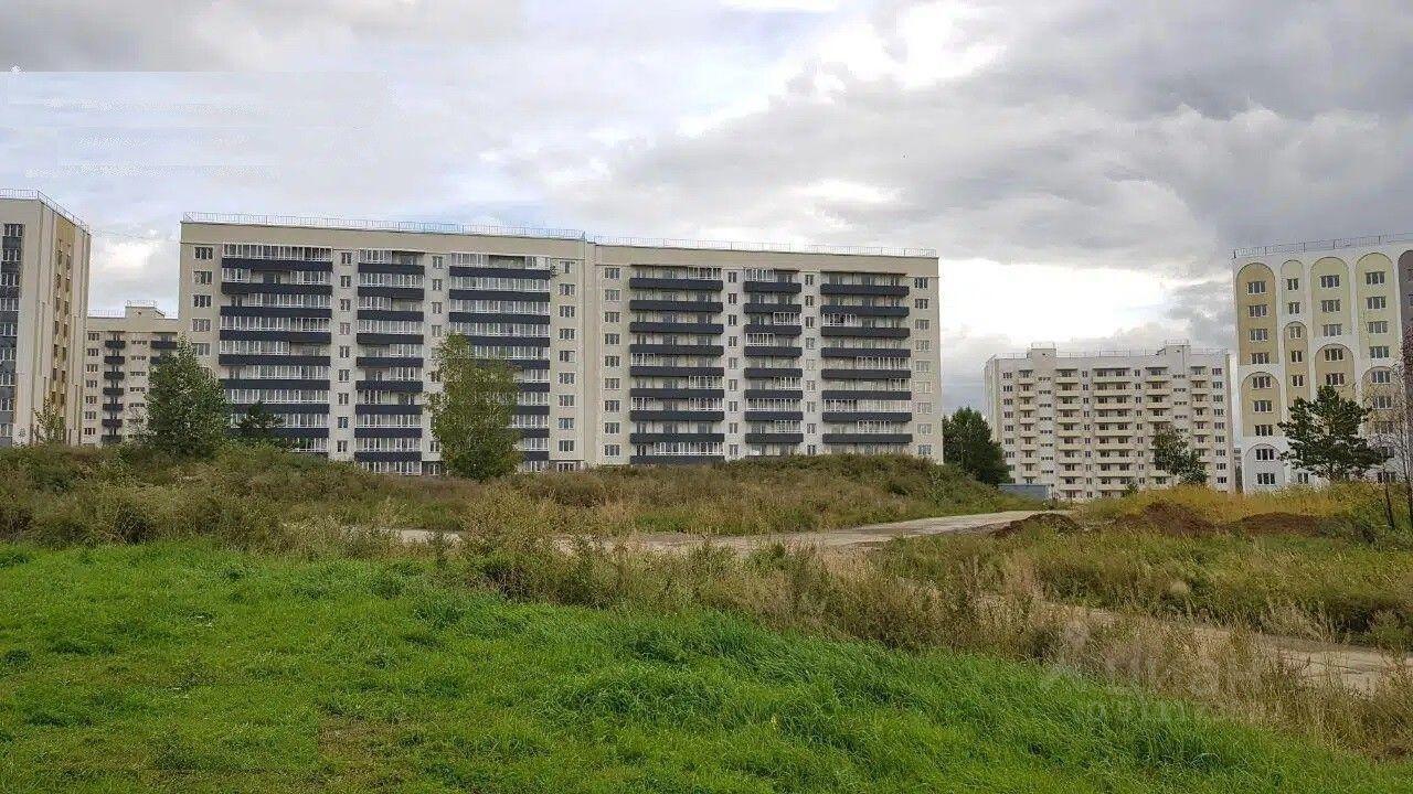 квартира г Новосибирск р-н Октябрьский улица Владимира Высоцкого, 143/5 фото 2