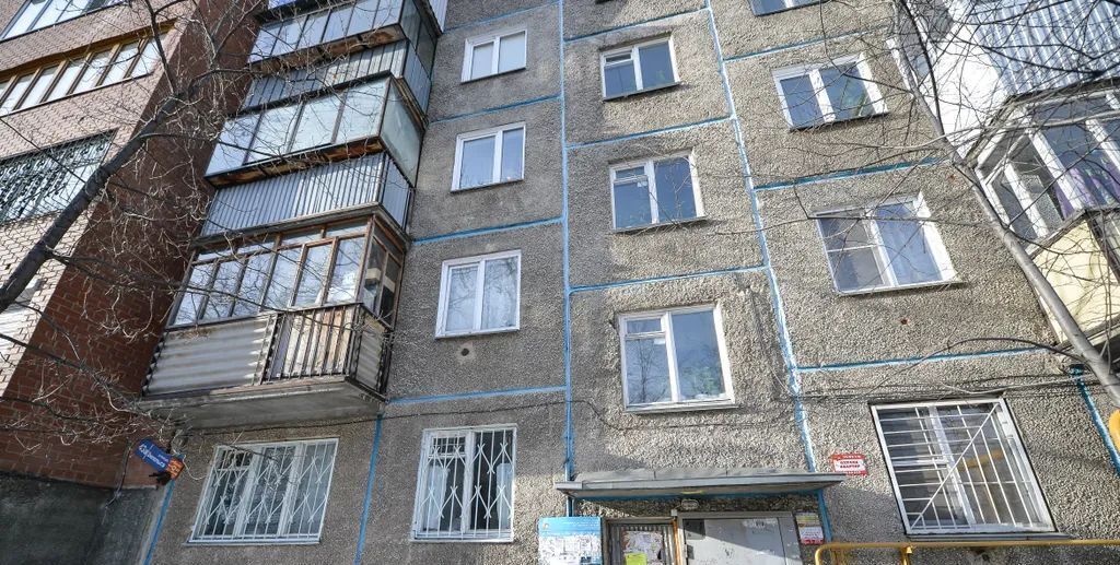 квартира г Челябинск р-н Центральный ул Энгельса 43а фото 17