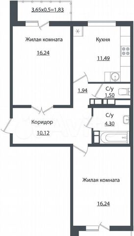 р-н Прикубанский ул Западный Обход 39/1к 3 жилой район «Мой город» фото