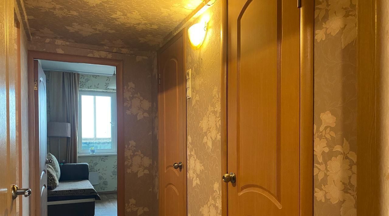 квартира г Волгоград р-н Дзержинский мкр Жилгородок ул Фестивальная 17 фото 4
