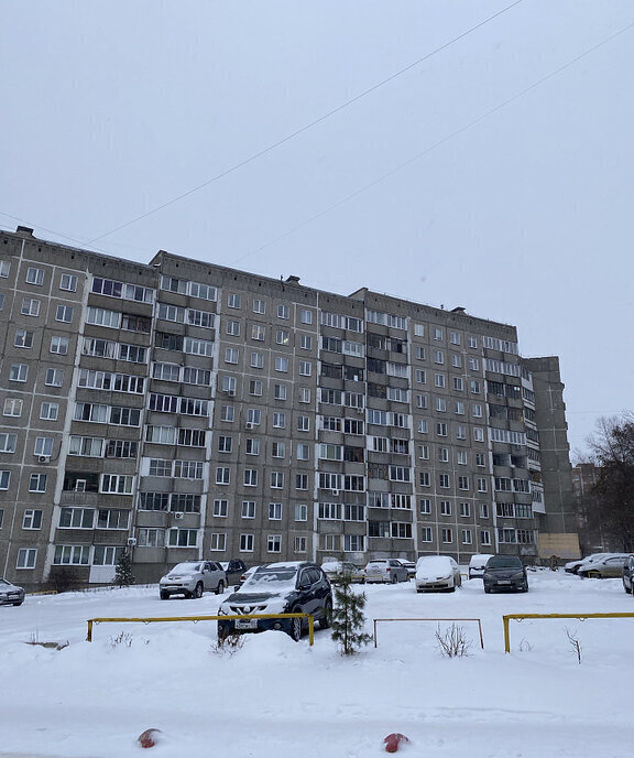 квартира г Новосибирск р-н Октябрьский Золотая Нива ул Бориса Богаткова 194/5 фото 11