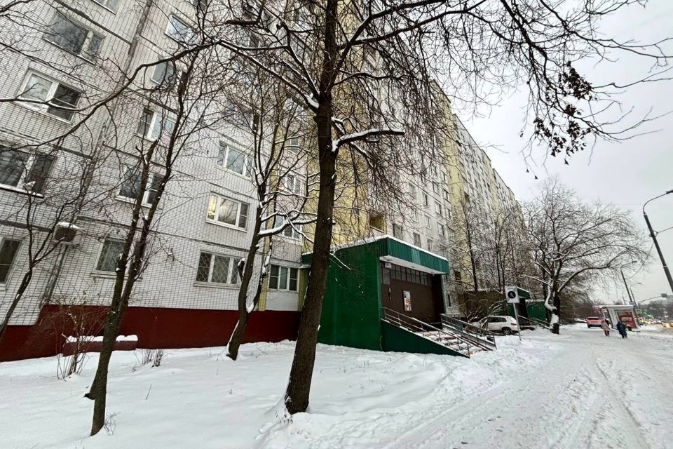 квартира г Москва ул Корнейчука 55 Северо-Восточный административный округ фото 1