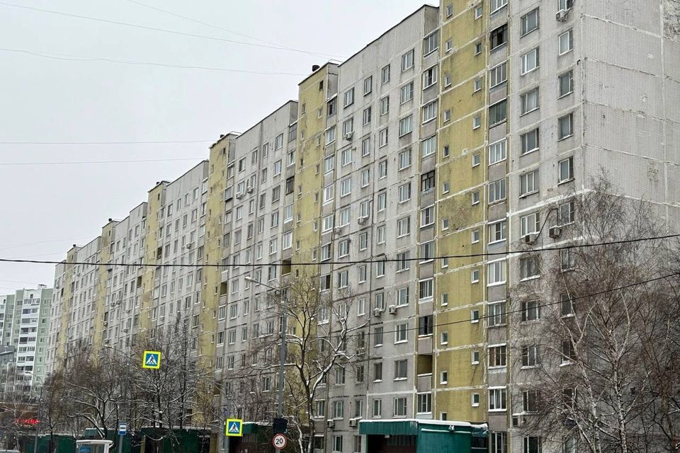 квартира г Москва ул Корнейчука 55 Северо-Восточный административный округ фото 3