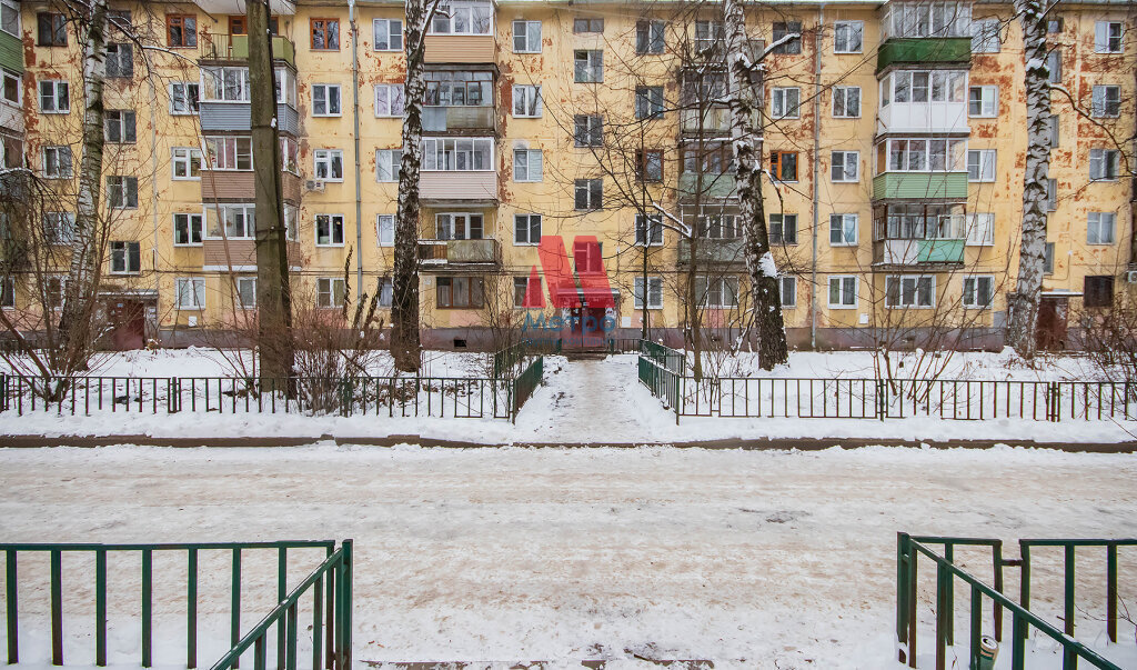 квартира г Ярославль р-н Ленинский ул Автозаводская 103 фото 18