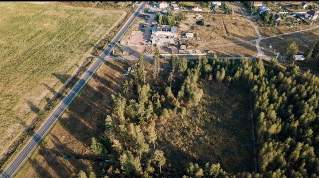 земля городской округ Щёлково д Мишнево ул Родниковая фото 6