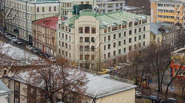 метро Бауманская Бауманка пер Денисовский 26 фото