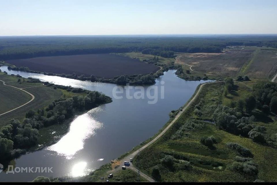 земля городской округ Раменский с Юсупово Коттеджный посёлок Репино, Домодедово городской округ фото 3