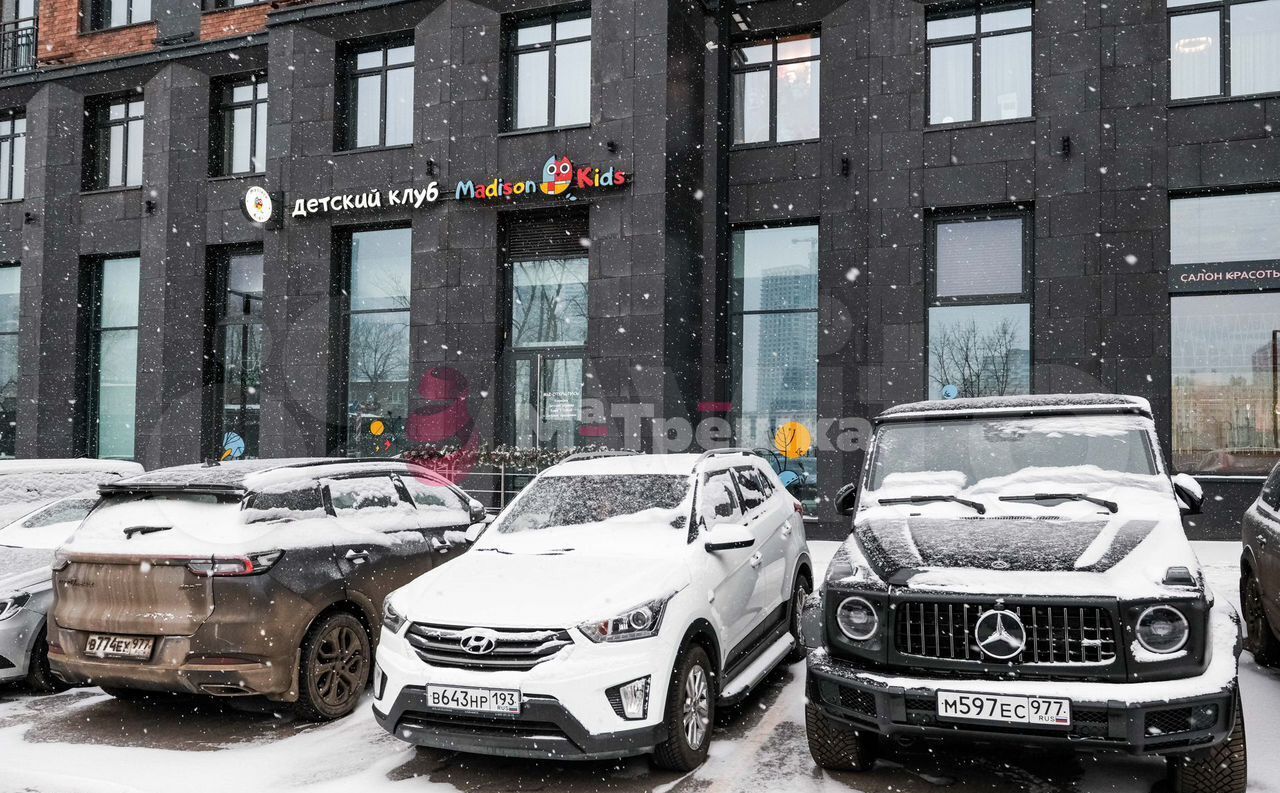 свободного назначения г Москва метро Фили ул Большая Филёвская 4 муниципальный округ Филёвский Парк фото 25