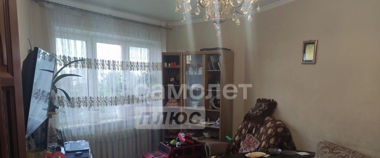 квартира г Липецк р-н Октябрьский ул Водопьянова 31 фото 1