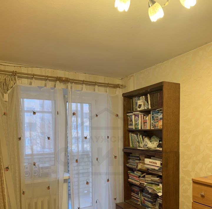 квартира г Калуга р-н Московский ул Труда 4к/2 фото 14