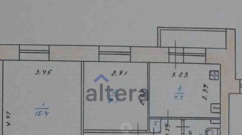 квартира г Казань р-н Советский Суконная слобода ул Космонавтов 29в фото 2