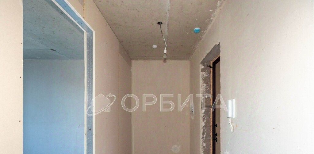 квартира г Тюмень р-н Центральный ул Газовиков 40 фото 25